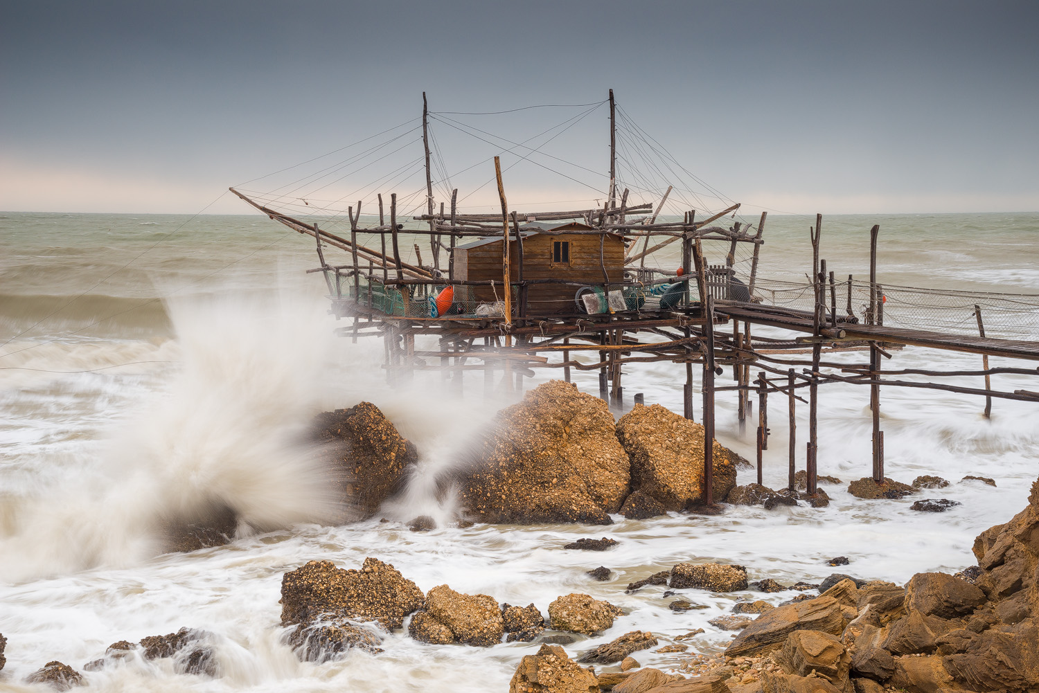 Trabocchi
