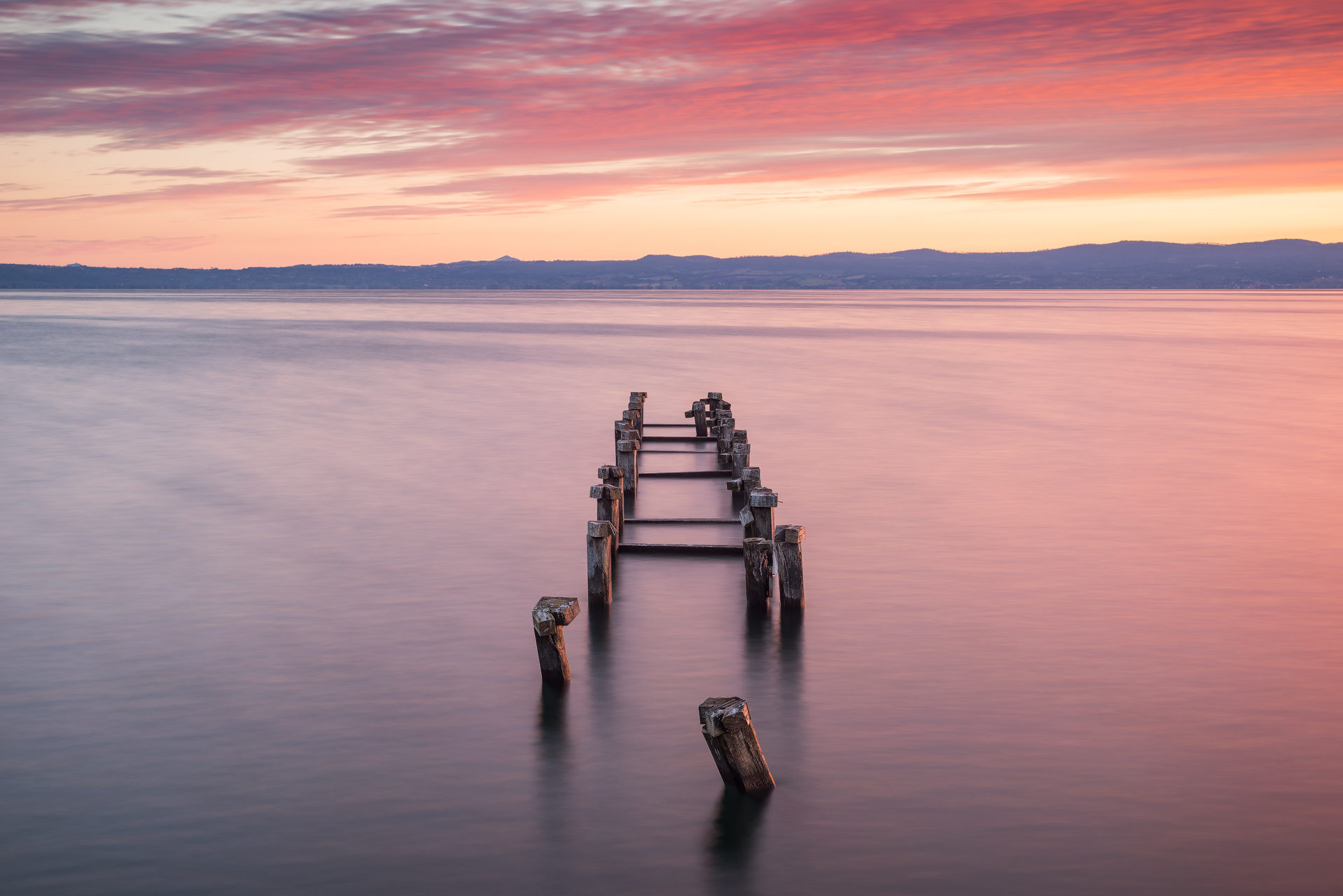 Lago di Bolsena (Viterbo)