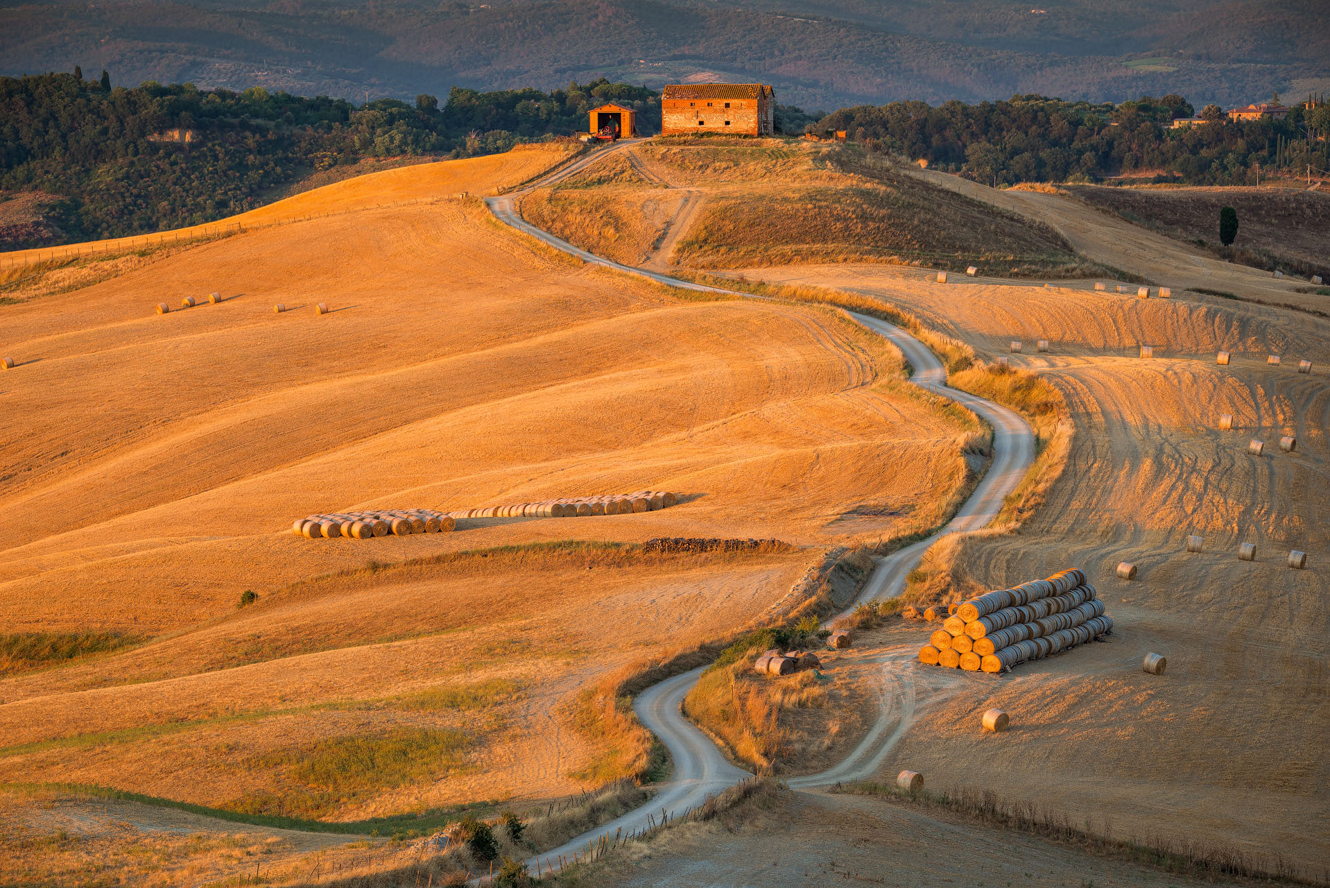 Val D’Orcia